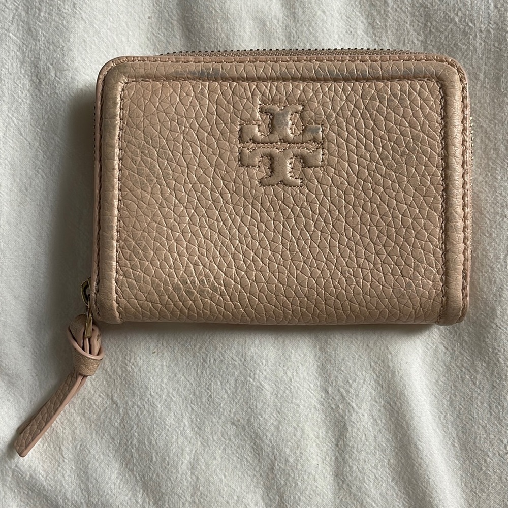 Tory Burch coin purse